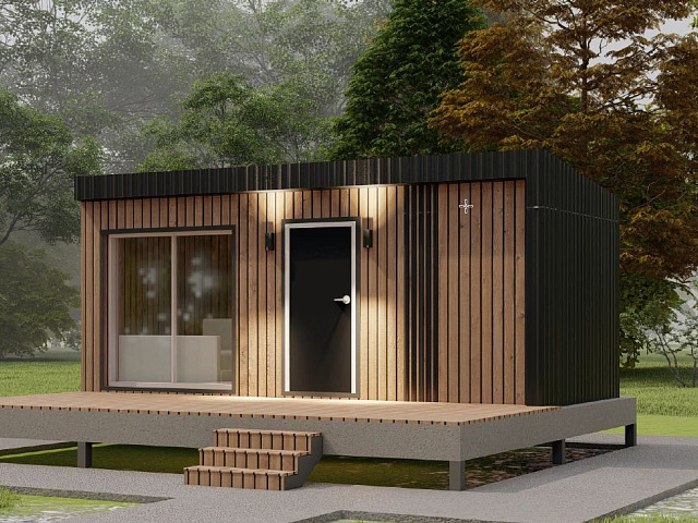 1 модульный ЛОФТ